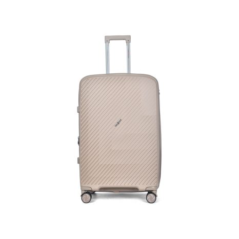 Canary - Medium Suitcase in Khaki