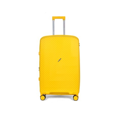 Canary - Cabin Suitcase in Yellow