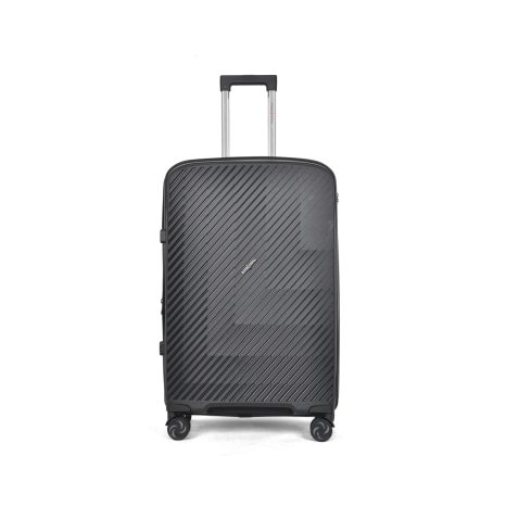 Canary - Medium Suitcase in Black