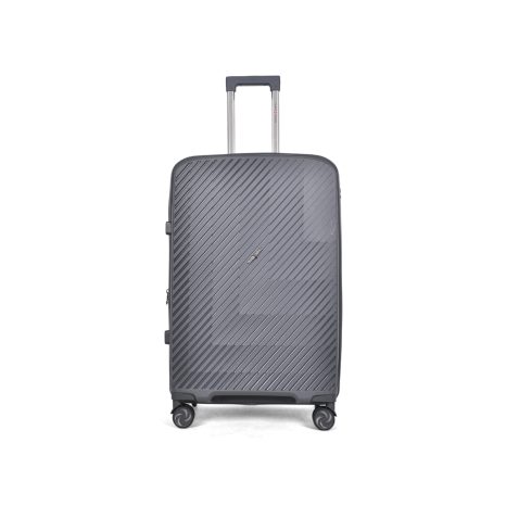 Canary - Medium Suitcase in Dark Grey