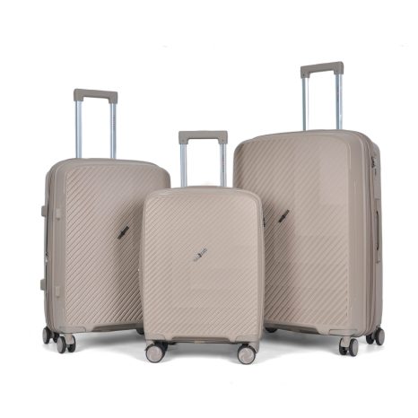 Canary - Suitcase Set in Khaki