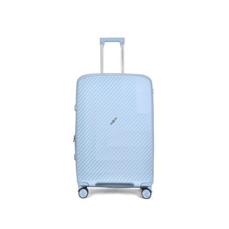 Canary - Medium Suitcase in Light Blue