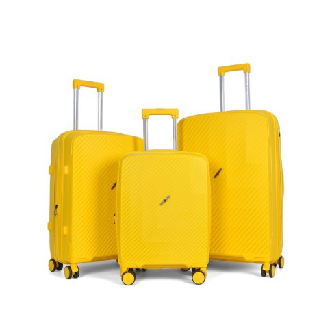 Canary - Large Suitcase in Yellow