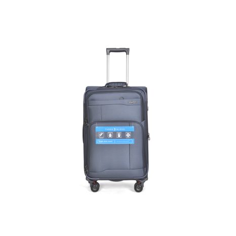 Eagle - Medium Suitcase in Dark Blue