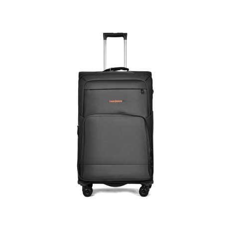 Hawk - Cabin Suitcase in Black