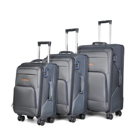 Hawk - Suitcase Set in Blue