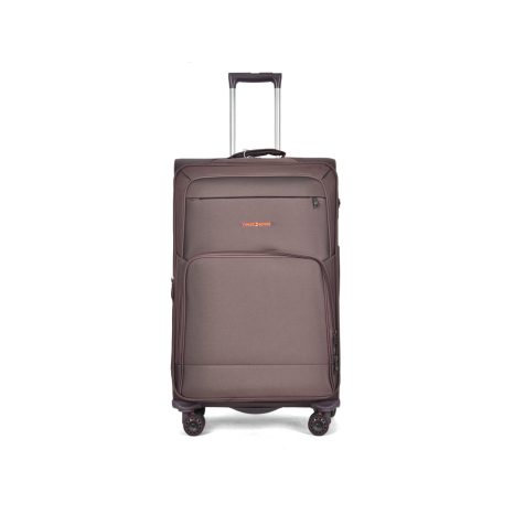 Hawk - Cabin Suitcase in Brown