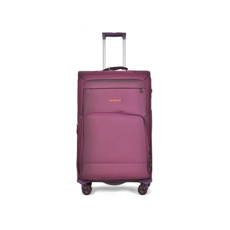 Hawk - Cabin Suitcase in Purple
