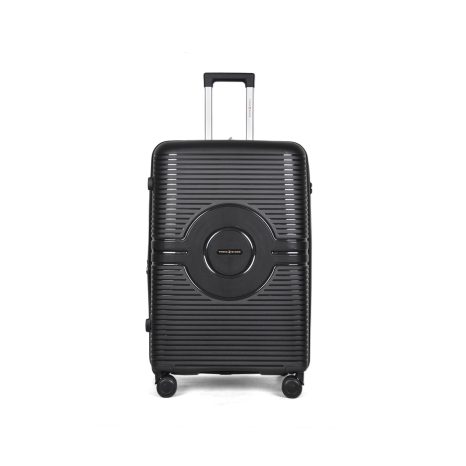 Owl - Small Cabin in Black