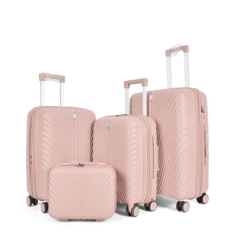 Robin - Suitcase Set in Rose Gold