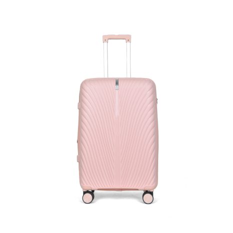 Robin - Cabin Suitcase in Light Pink