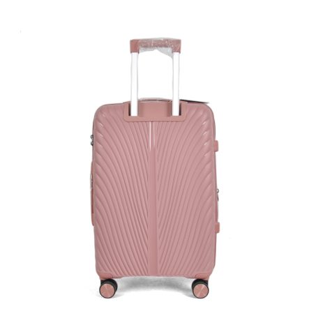 Robin - Cabin Suitcase in Rose Gold