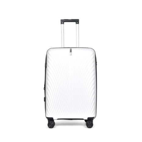 Robin - Cabin Suitcase in White