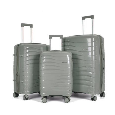 Swallow - Suitcase Set in Olive Green