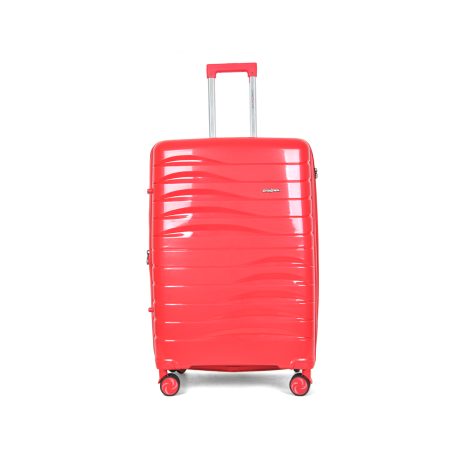 Swallow - Cabin Suitcase in Red