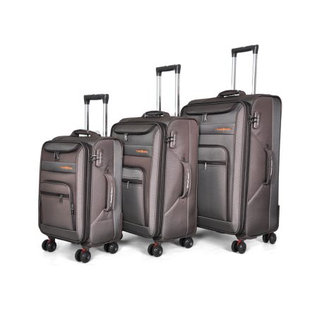 Kite - Suitcase Set in Brown